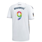 Zlatan Ibrahimovic LA Galaxy 2019 Pride Night Jersey