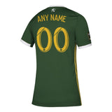 Portland Timbers 2019 Custom Jersey
