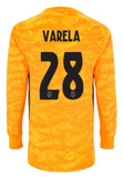 Bruno Varela Ajax FC 19/20 Goalkeeper Jersey