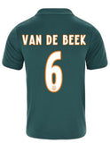 Donny van de Beek Ajax Youth 19/20 Away Jersey