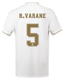 Raphael Varane Real Madrid 19/20 Home Jersey