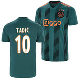 Dusan Tadic Ajax 19/20 Away Jersey