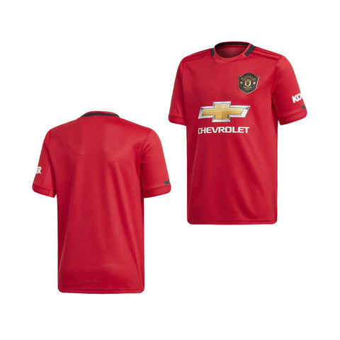 Manchester United Youth 19/20 Home Jersey