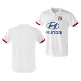 Olympique Lyonnais Home Jersey 19/20
