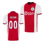 Ajax FC Custom 19/20 Home Jersey