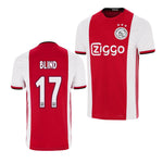 Daley Blind Ajax 19/20 Home Jersey