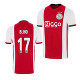 Daley Blind Home Jersey 19/20