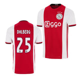 Kasper Dolberg Ajax 19-20 Home Jersey