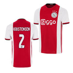 Rasmus Nissen Kristensen Ajax 19/20 Home Jersey