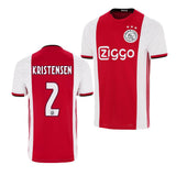 Rasmus Nissen Kristensen 19/20 Home Jersey