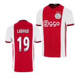Zakaria Labyad Ajax 19/20 Home Jersey