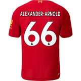 Alexander Arnold 19/20 Home Jersey