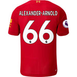 Alexander Arnold Liverpool 19/20 Youth Home Jersey