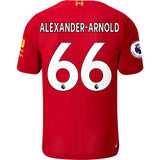 Alexander Arnold Liverpool 19/20 Kids Home Jersey