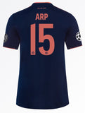 FC Bayern Arp 19/20 Third Jersey