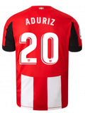 Aritz Aduriz  Athletic Bilbao 19/20 Home Jersey