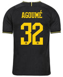 Inter Milan Agoume 19/20 Third Jersey