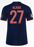 David Alaba 19/20 3rd Jersey