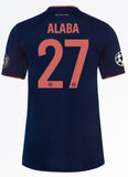 David Alaba Bayern Munich 19/20 Third Jersey