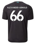 Trent Alexander-Arnold Liverpool 19/20 Third Jersey