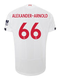 LFC Alexander Arnold Kids 19/20 Away Jersey