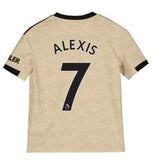 Alexis Sanchez Kids 19/20 Away Jersey