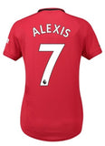 Manu Alexis Sanchez Women's 19/20 Home Jersey