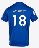 Daniel Amartey 19/20 Home Jersey