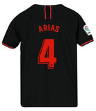 Santiago Arias Youth 19/20 Away Jersey
