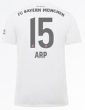 FC Bayern Arp 19/20 Away Jersey