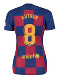 FCB Arthur 19/20 Women's Home Jersey