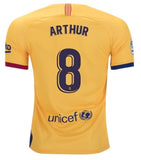 FC Barcelona Arthur 19/20 Away Jersey