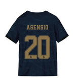 Real Madrid Asensio Youth 19/20 Away Jersey