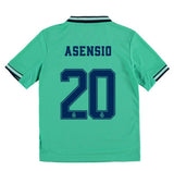 Marco Asensio Kids 19/20 Third Jersey