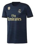 Karim Benzema Real Madrid 19/20 Away Jersey