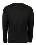 Man City Long Sleeve 19/20 Away Jersey