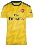Arsenal Aubameyang 19/20 Away Jersey