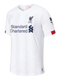 LFC Custom Away Jersey 19/20