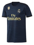 Real Madrid Custom 19/20 Away Jersey