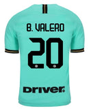 Borja Valero 19/20 Away Jersey