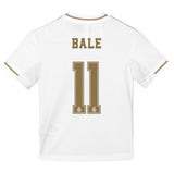Gareth Bale Youth 19/20 Home Jersey
