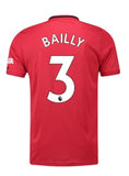 Eric Bailly Manchester United 19/20 Home Jersey
