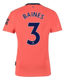 Leighton Baines Everton 19/20 Away Jersey