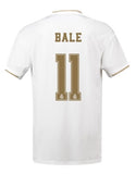 Gareth Bale Real Madrid 19/20 Home Jersey