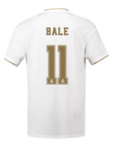 Real Madrid Gareth Bale 19/20 Home Jersey
