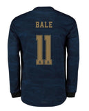Gareth Bale Real Madrid LS 19/20 Away Jersey