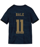 Real Madrid Bale Kids 19/20 Away Jersey