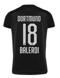 Borussia Dortmund Balerdi 19/20 Away Jersey