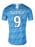 Mario Balotelli Marseille 19/20 Away Jersey