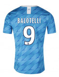 Mario Balotelli Marseille 19/20 Away Jersey